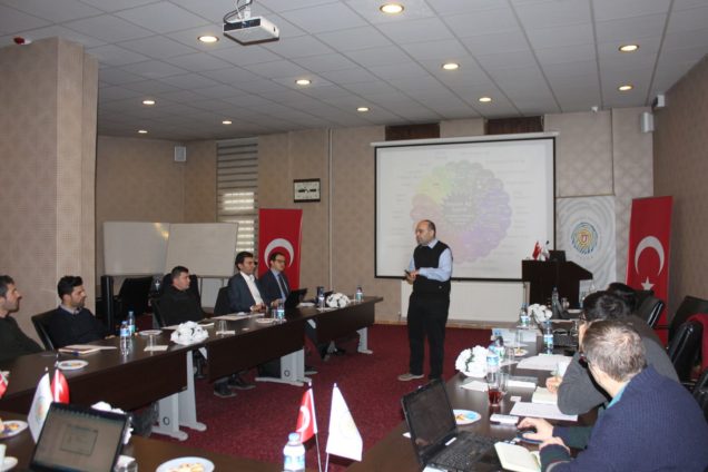 MarkeFront, T.C. Kuzey Anadolu Kalkınma Ajansına Etkili Sosyal Medya Kullanımı Eğitimi Verdi